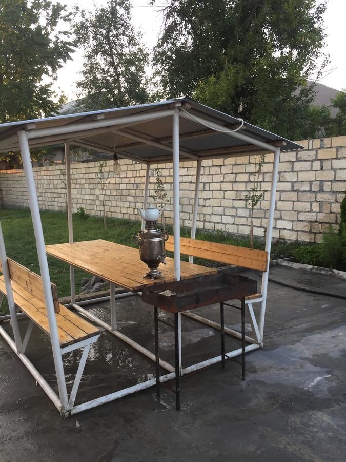 Загородные дома Emins Guest House Габала-4
