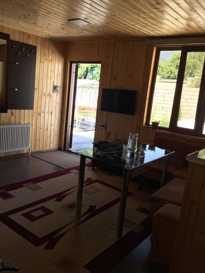 Загородные дома Emins Guest House Габала-17