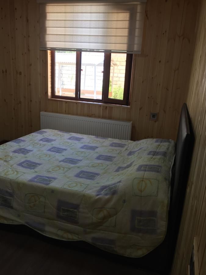 Загородные дома Emins Guest House Габала-19
