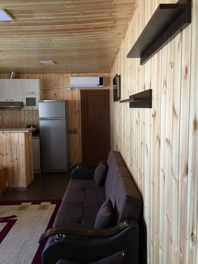 Загородные дома Emins Guest House Габала-22