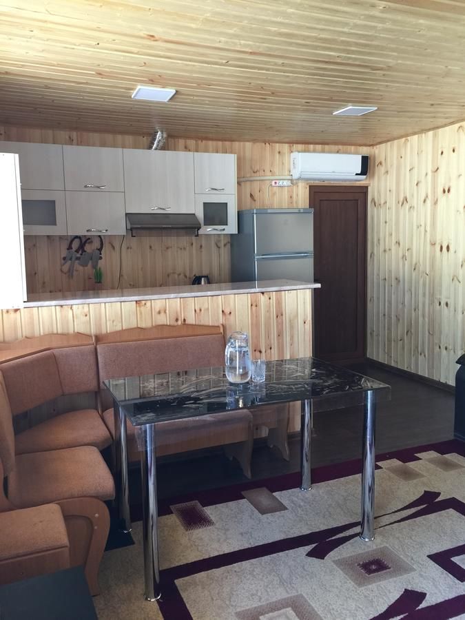 Загородные дома Emins Guest House Габала-23
