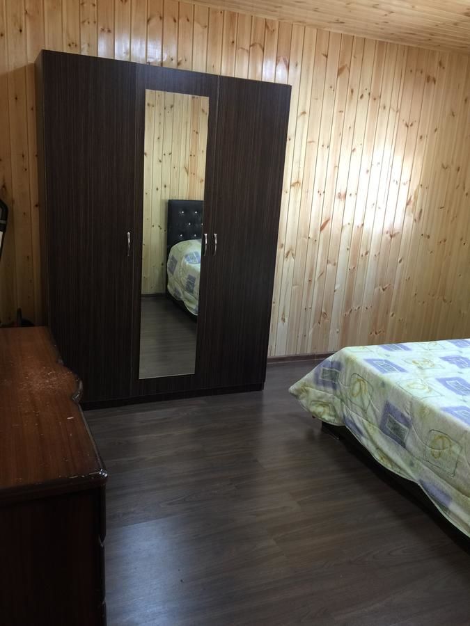 Загородные дома Emins Guest House Габала-25