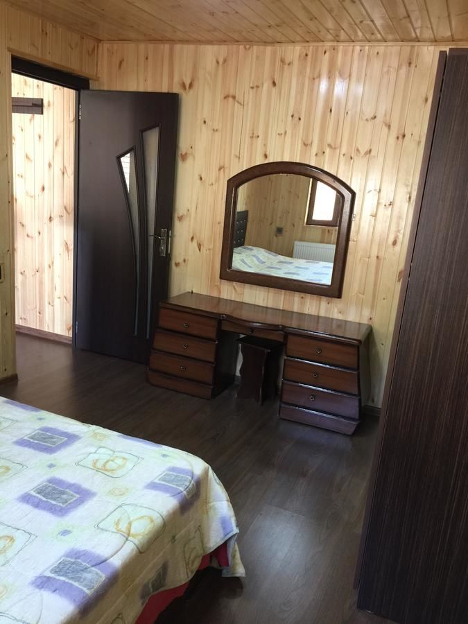 Загородные дома Emins Guest House Габала-26
