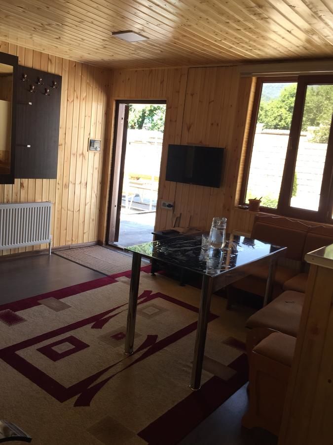 Загородные дома Emins Guest House Габала-27