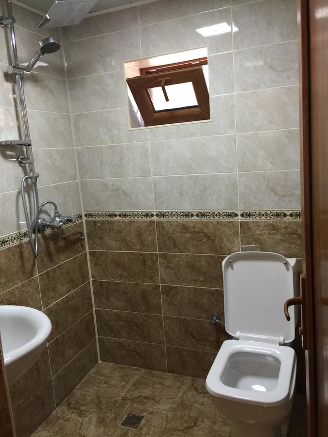 Загородные дома Emins Guest House Габала-28