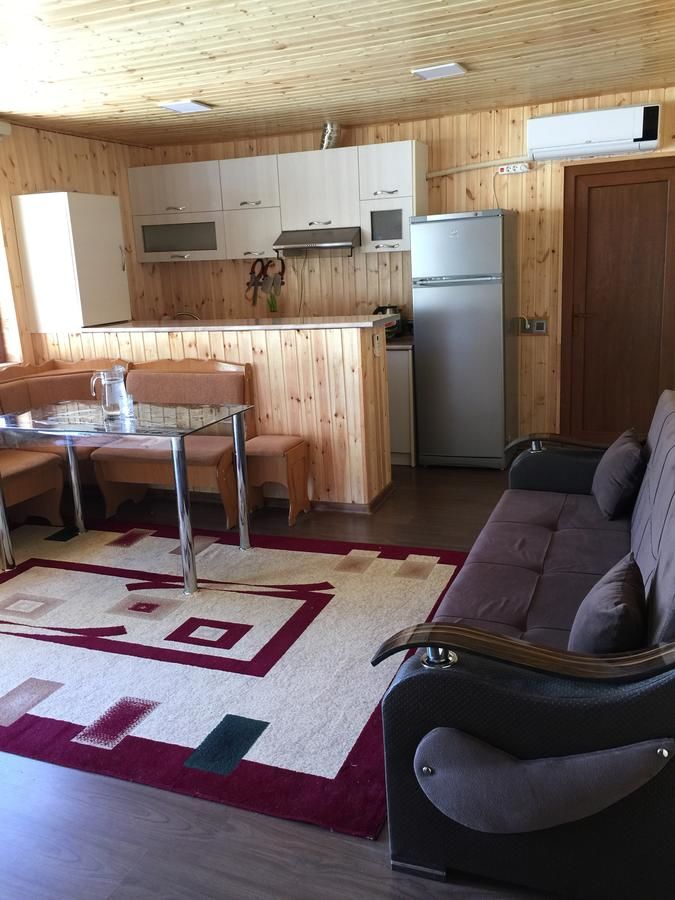 Загородные дома Emins Guest House Габала-30