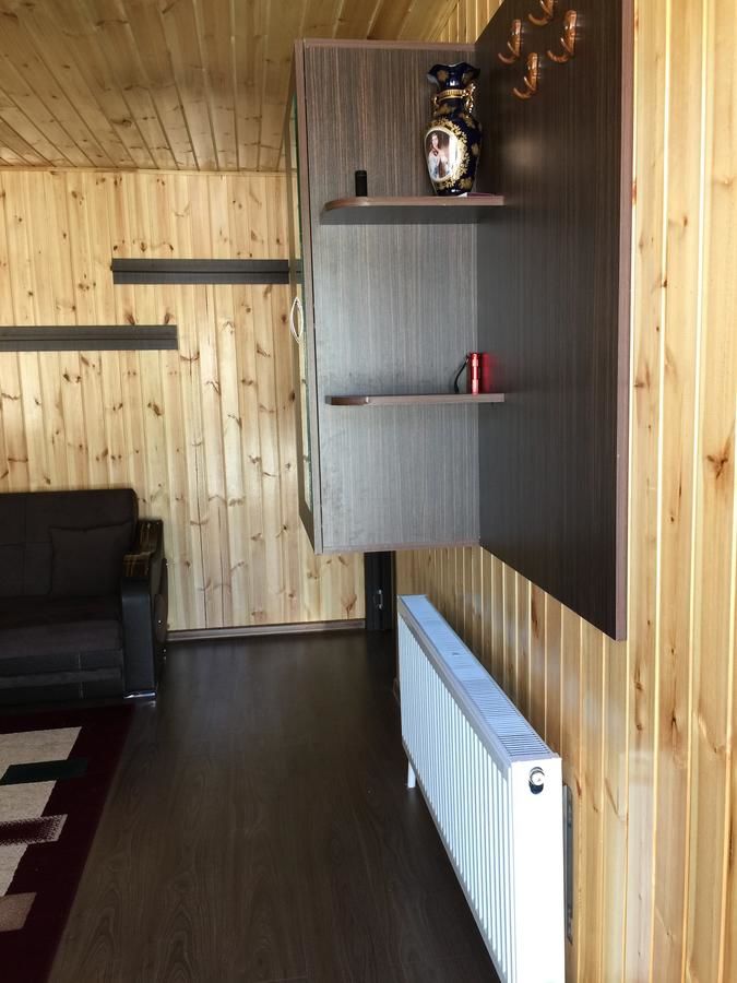 Загородные дома Emins Guest House Габала-31